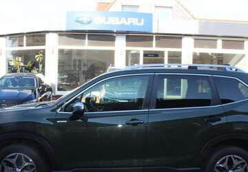 Subaru Forester 10.000 km 38.490 &euro; Mariental 38368