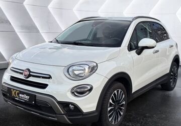 Fiat 500X 29.400 km 14.910 &euro; Bietigheim-Bissingen 74321