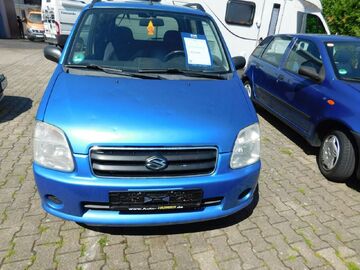 Gebrauchte Suzuki Wagon R+