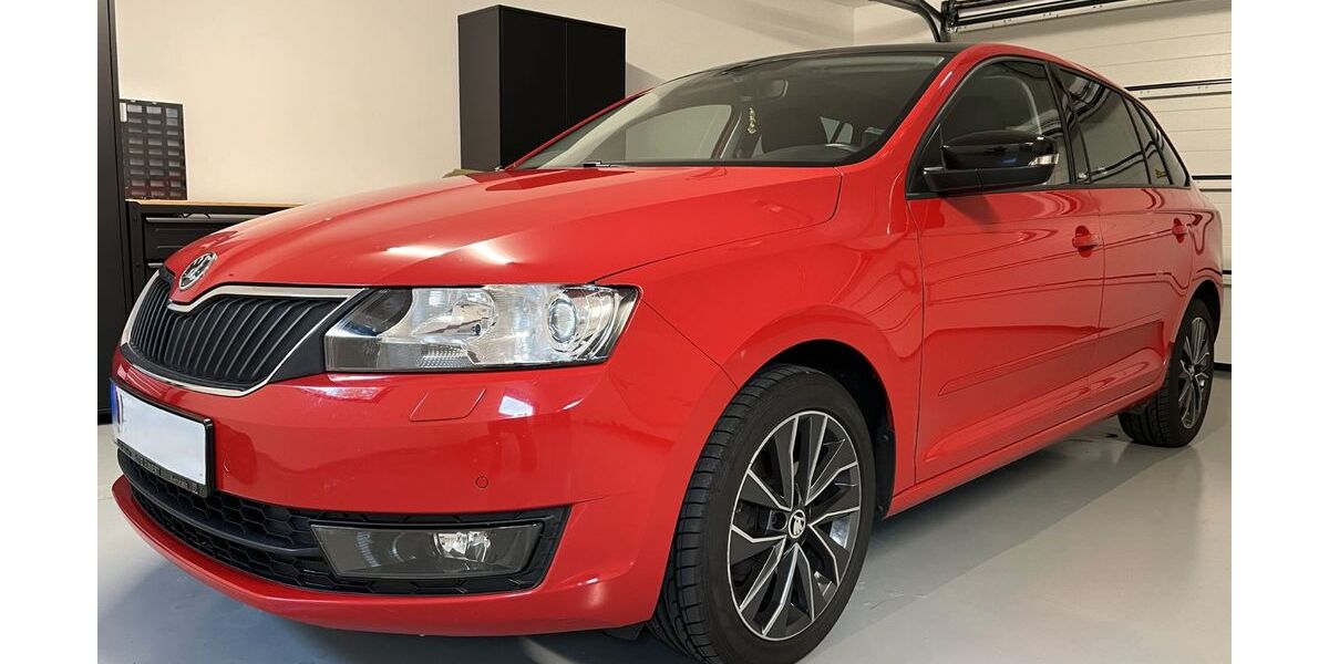 Skoda Rapid 123.000 km 8.400 &euro; Kemnath 95478
