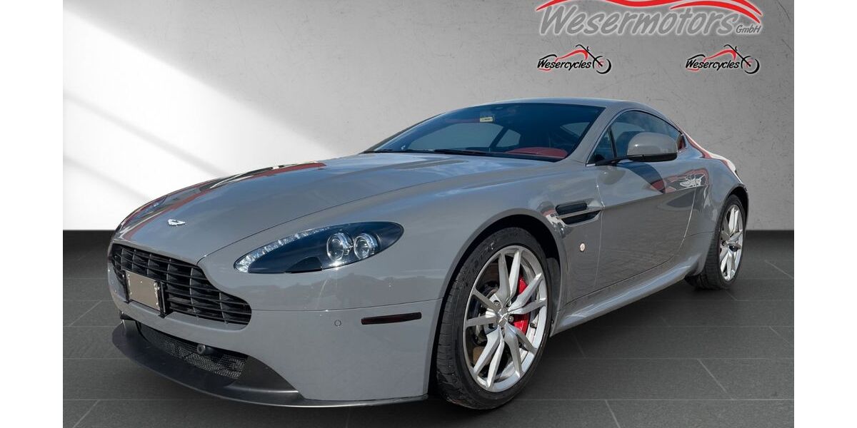 Aston Martin V8 Vantage 33.326 km 64.900 &euro; Bremen 28307
