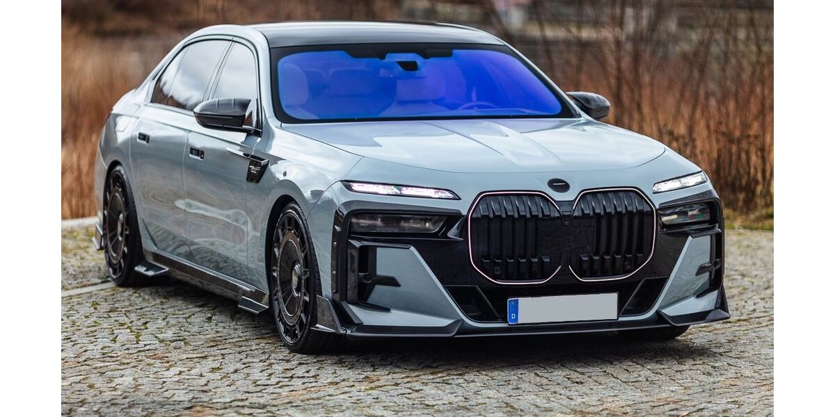 BMW 740 49.999 km 104.999 &euro; Guben 03172