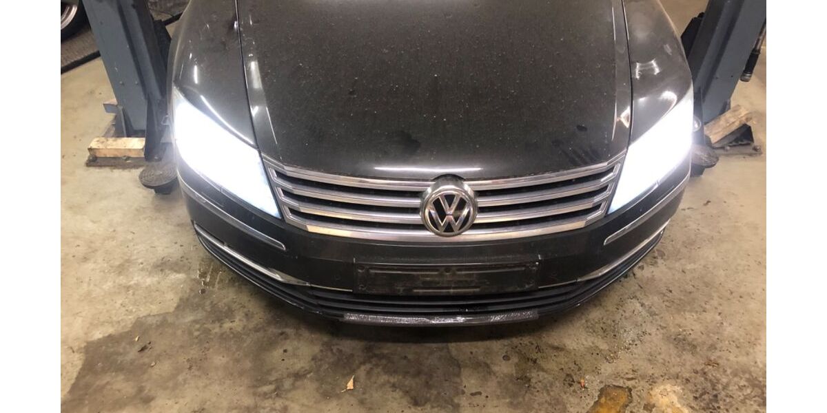 VW Phaeton 221.768 km 10.750 &euro; Münsingen 72525