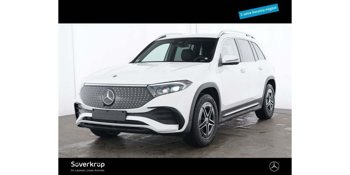 Mercedes-Benz EQB 4.897 km 43.930 &euro; Kiel 24148