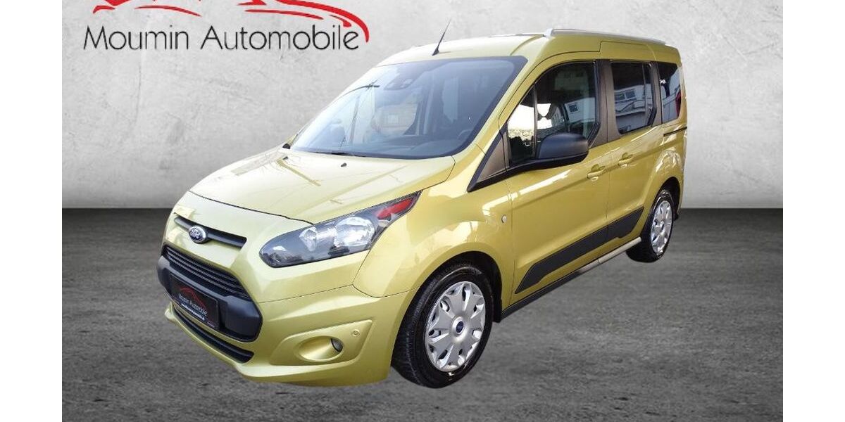 Ford Tourneo Connect 125.000 km 13.498 &euro; Vaihingen an der Enz (Enzweihingen) 71665