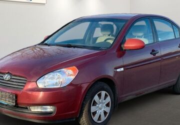 Hyundai Accent 99.921 km 1.299 &euro; Brehna 06796