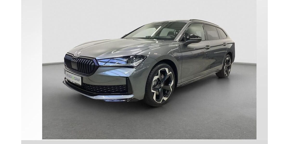 Skoda Superb 6.000 km 59.800 &euro; Fürth 90763