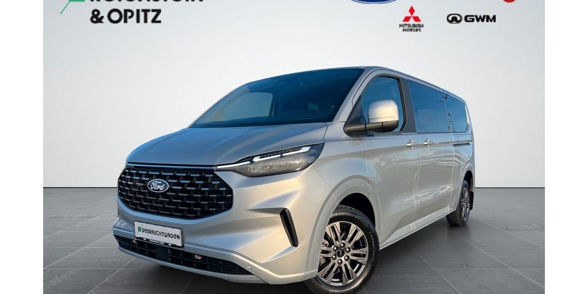 Ford Tourneo Custom 23.050 km 44.990 &euro; Jena-Lobeda 07747