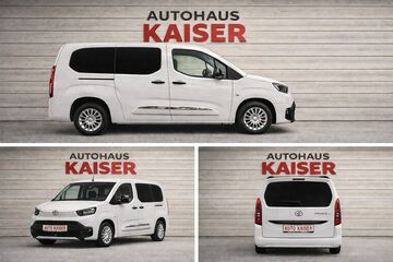Gebrauchte Toyota Proace City