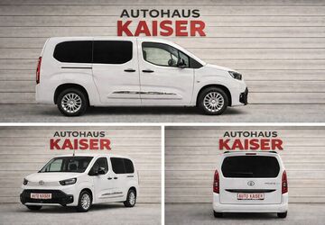 Toyota Proace City 1.100 km 30.990 &euro; Bernburg 06406