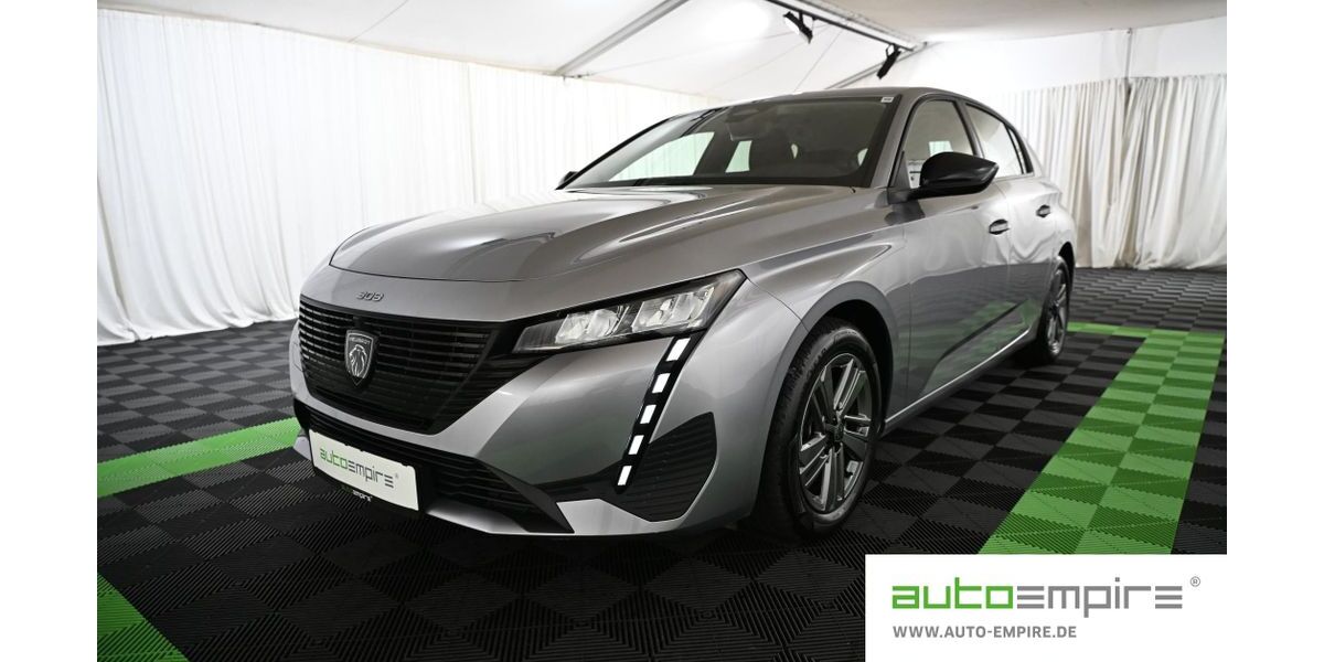 Peugeot 308 5.408 km 19.990 &euro; Butzbach 35510