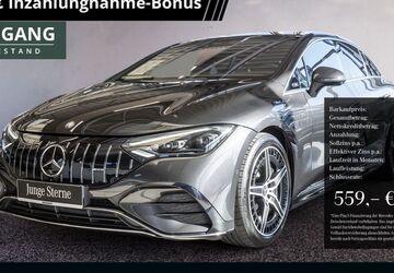 Mercedes-Benz EQE 37.747 km 64.590 &euro; Stendal 39576