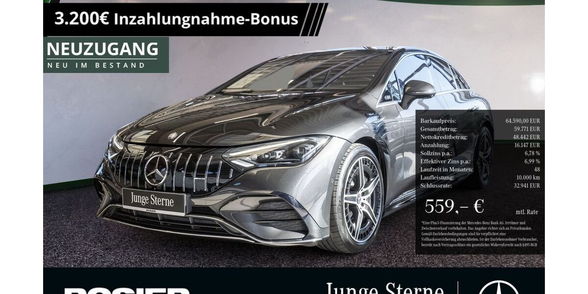 Mercedes-Benz EQE 37.747 km 64.590 &euro; Stendal 39576