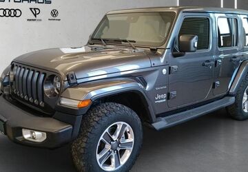 Jeep Wrangler 80.545 km 35.888 &euro; Gera 07546