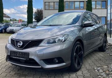 Nissan Pulsar 118.000 km 9.680 &euro; Neu-Ulm 89231
