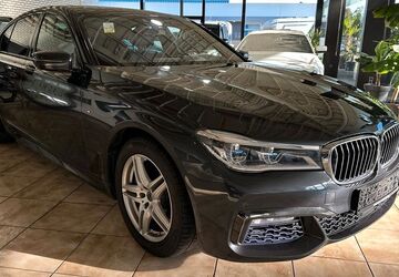 BMW 750 163.000 km 29.900 &euro; Gescher 48712