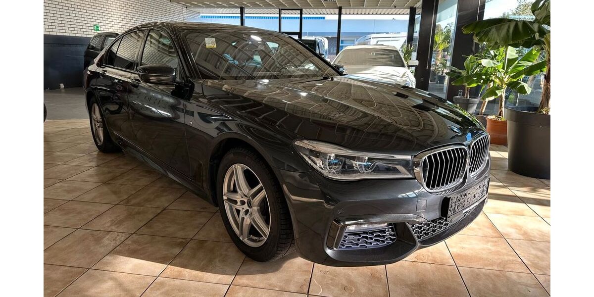 BMW 750 163.000 km 29.900 &euro; Gescher 48712