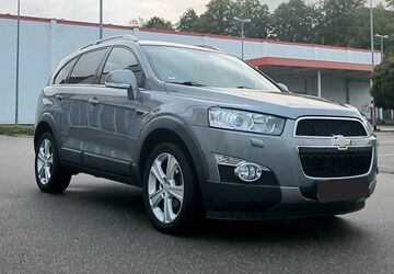 Chevrolet Captiva 171.427 km 6.900 &euro; Ofterdingen 72131