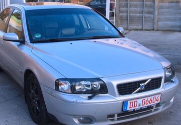 Volvo S80 207.000 km 1.740 &euro; Dresden 01129