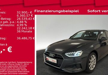 Audi A4 11.700 km 32.900 &euro; Berlin 12489