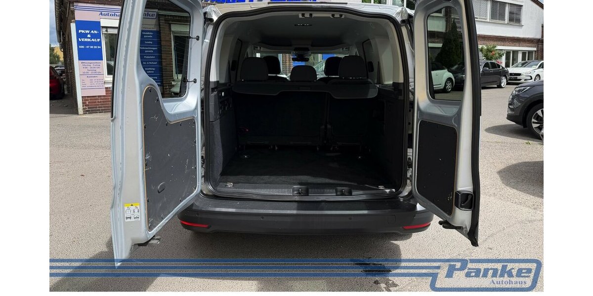 VW Caddy Basis IQ 2.0*5Sitzer*NAV*PDC*SHZ*Carplay* 111.671 km 17.990 &euro; Berlin 13187