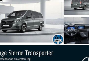 Mercedes-Benz EQV 7.649 km 58.998 &euro; Wesel 46485