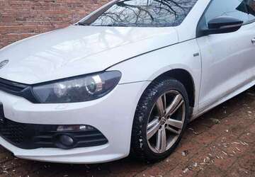 VW Scirocco 188.000 km 5.490 &euro; Chemnitz 09116