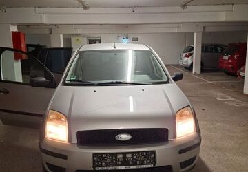 Ford Fusion 277.000 km 1.250 &euro; Koblenz 56075