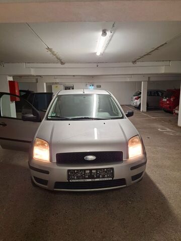 Gebrauchte Ford Fusion