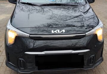 Kia Picanto 10.000 km 15.690 &euro; Mühlenbecker Land 16567