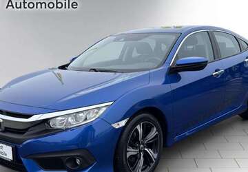 Honda Civic 66.100 km 17.980 &euro; Oschatz / OT Merkwitz 04758