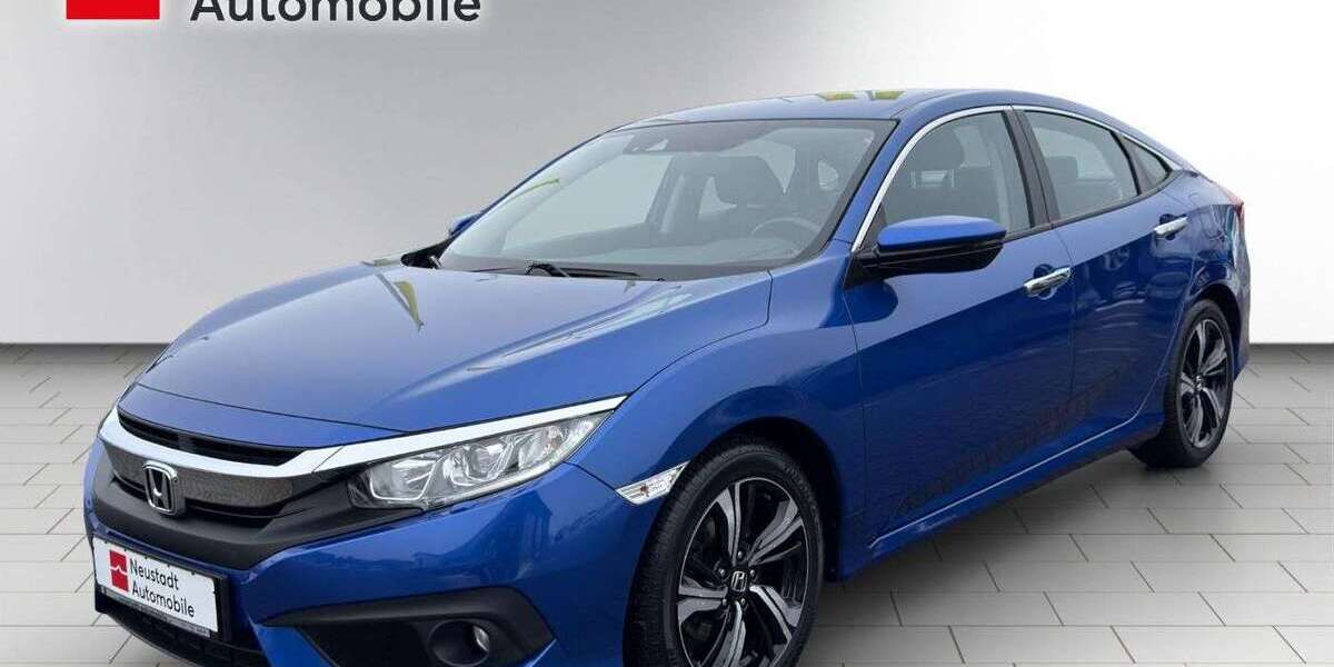 Honda Civic 66.100 km 17.980 &euro; Oschatz / OT Merkwitz 04758