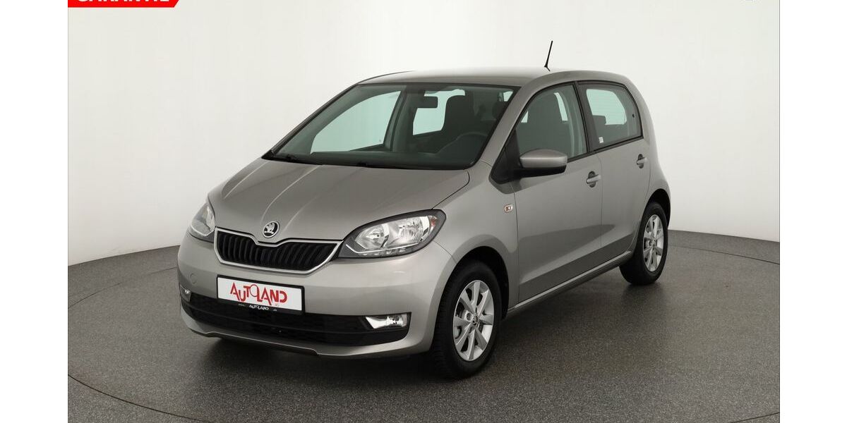 Skoda Citigo 53.326 km 14.990 &euro; Eisleben 06295