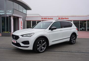 Seat Tarraco 71.836 km 29.990 &euro; Hoppegarten OT Hönow 15366