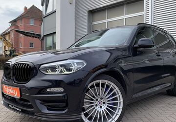 Alpina XD3 61.776 km 51.940 &euro; Eisenach 99817