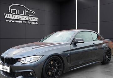 BMW 435 90.000 km 31.990 &euro; Schmelz 66839