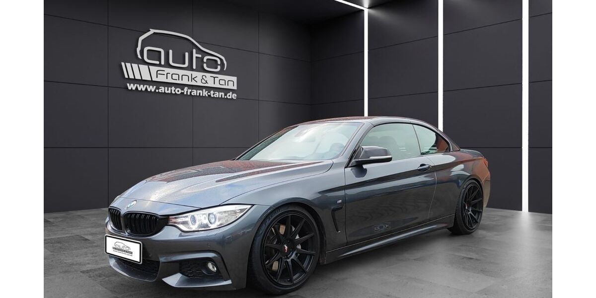 BMW 435 90.000 km 31.990 &euro; Schmelz 66839