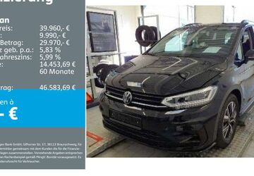 VW Touran 11.031 km 39.960 &euro; Rottweil 78628