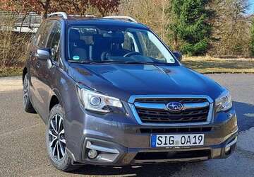 Subaru Forester 146.000 km 15.700 &euro; Beuron 88631