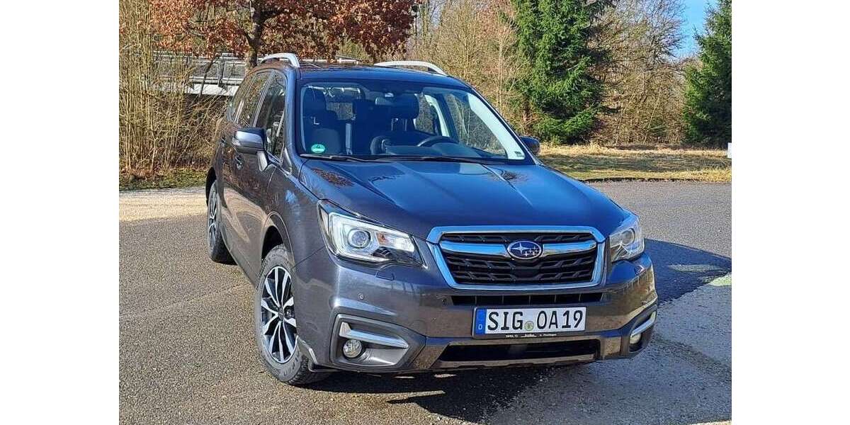 Subaru Forester 146.000 km 15.700 &euro; Beuron 88631