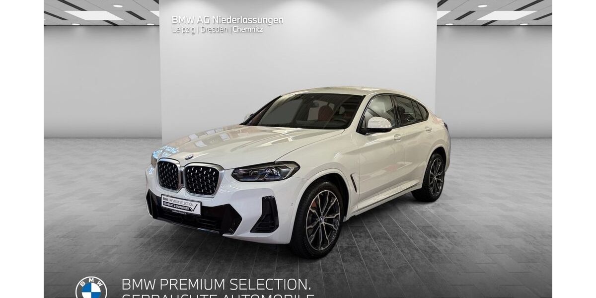 BMW X4 16.277 km 54.444 &euro; Chemnitz/Röhrsdorf 09247