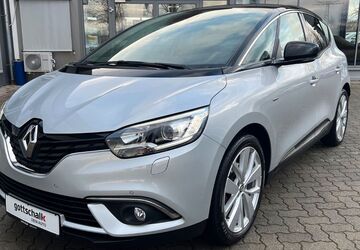 Renault Scenic 40.490 km 14.590 &euro; Quedlinburg 06484