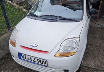 Chevrolet Matiz 102.500 km 1.600 &euro; Wiesbaden 65205
