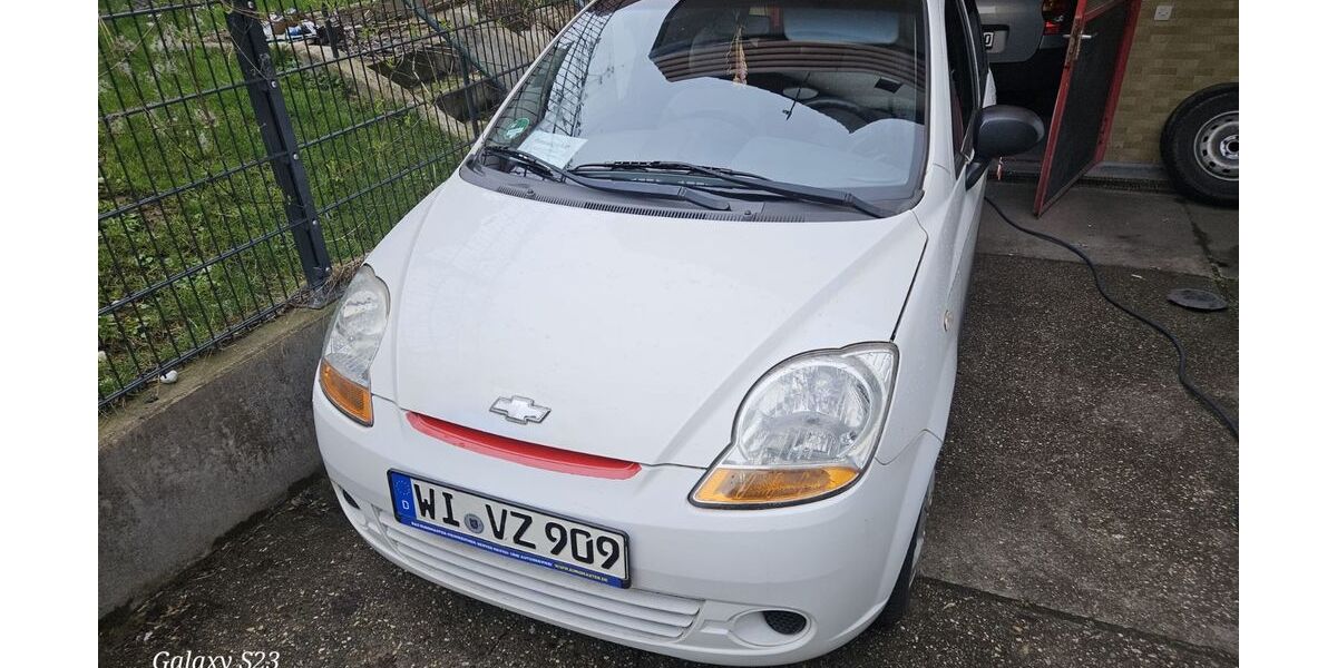 Chevrolet Matiz 102.500 km 1.600 &euro; Wiesbaden 65205