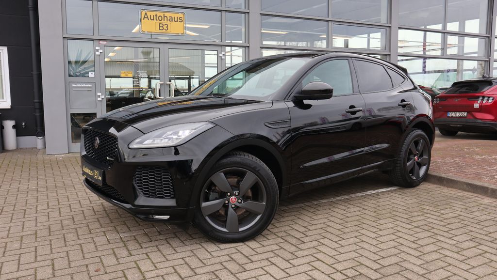 Jaguar E-Pace 79.957 km 24.990 &euro; Bergen 29303