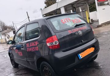 VW Fox 231.704 km 1.100 &euro; Arnstadt 99310