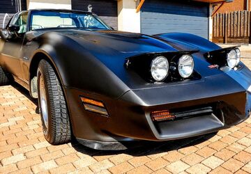 Corvette C3 50.000 km 22.490 &euro; Hessisch Oldendorf 31840