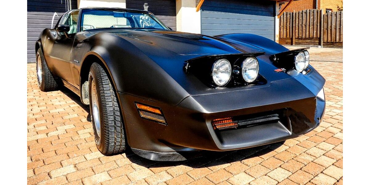 Corvette C3 50.000 km 22.490 &euro; Hessisch Oldendorf 31840