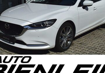 Mazda 6 15.843 km 27.600 &euro; Burgkunstadt 96224