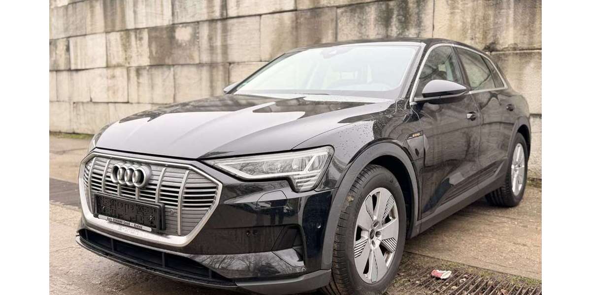 Audi e-tron 80.396 km 25.950 &euro; Krefeld 47805